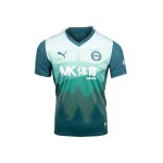 Mujer Tercera Camiseta Alavés 2025/26