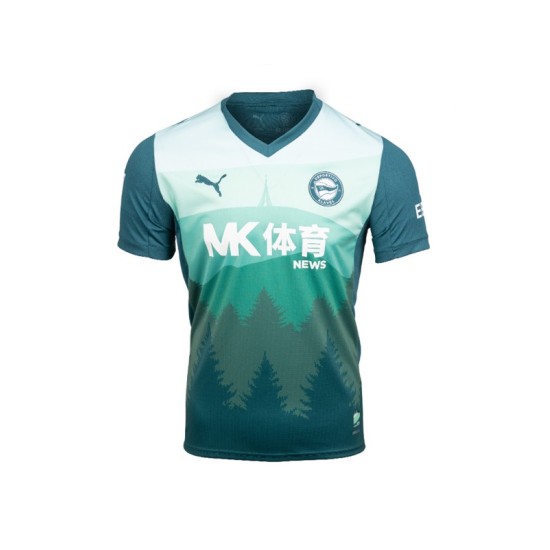 Mujer Tercera Camiseta Alavés 2025/26
