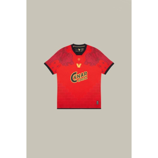 Camiseta Especial Cuarta 2025/26 Venezia - Roja Niño Camiseta Especial Cuarta 2025/26 Venezia - Roja Niño
