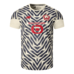 Camiseta prepartido visitante niño LOSC 2025/26