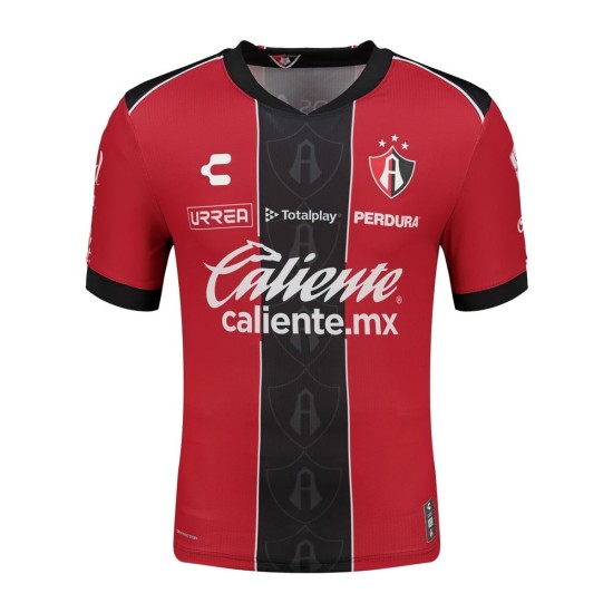 Camiseta local del Atlas FC 2025/26 para mujer