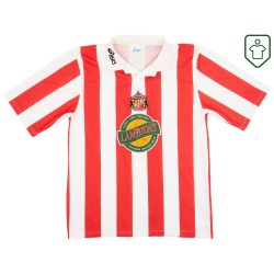 Camiseta retro local hombre Sunderland 1997/99 Asics