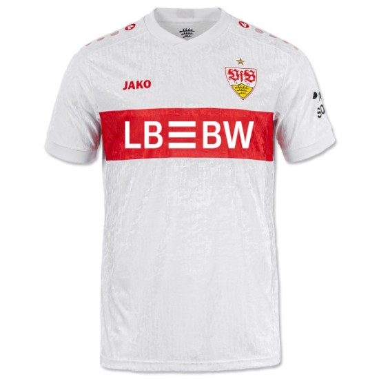 Mujer VfB Stuttgart 2025/26 Tercera Camiseta Europa League