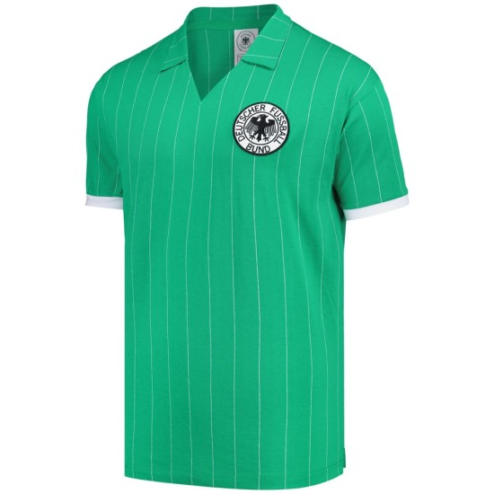 Camiseta Retro Hombre Alemania 1982 Mundial Camiseta Retro Hombre Alemania 1982 Mundial