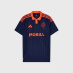 Camiseta tercera para mujeres Djurgårdens IF 2025
