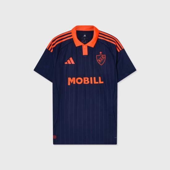 Camiseta tercera para mujeres Djurgårdens IF 2025