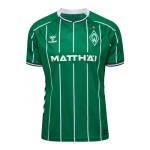 Camiseta Mujer Werder Bremen 2025/26 Local