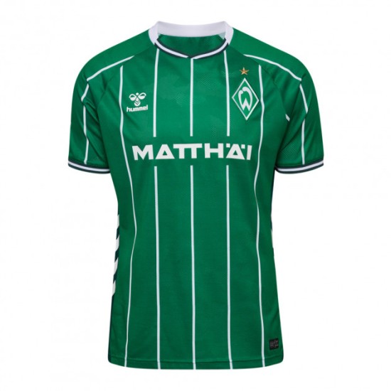 Camiseta Mujer Werder Bremen 2025/26 Local