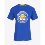 Camiseta Retro Ocio Leicester City Local 1992 para Hombre