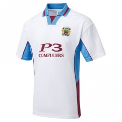 Camiseta Retro Hombre Burnley 2000 Away