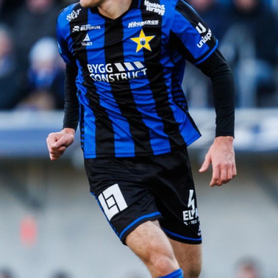 Pantalones cortos locales para hombres IK Sirius 2025