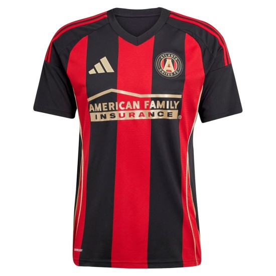 Camiseta local Atlanta United FC 2025 hombre