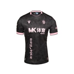 Camiseta de Visitante Sin Patrocinador Alavés 2026/27 para Hombre
