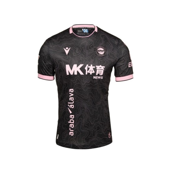 Camiseta de Visitante Alavés 2026/27 para Hombre