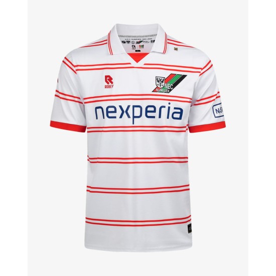 Camiseta Hombre N.E.C. Nijmegen 2025/26 Visitante 2