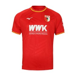 Camiseta Visitante Hombre FC Augsburg 2025/26