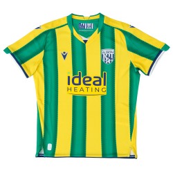 Camiseta de Visitante Niño West Bromwich Albion 2025/26
