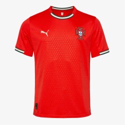 Camiseta local para hombres Portugal 2025