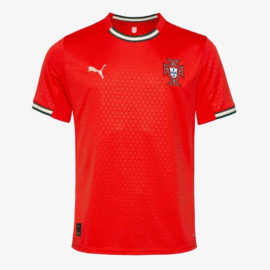 Camiseta local para hombres Portugal 2025