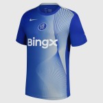 Chelsea Hombre 2025/26 Tercera Camiseta de Pre-Partido - Azul