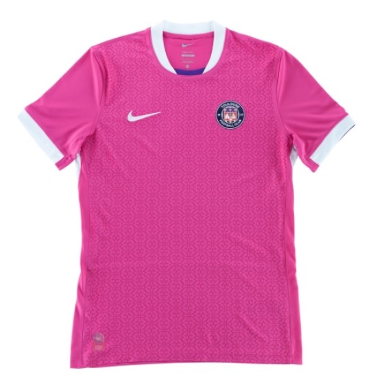 Niño Camiseta de Visitante Toulouse FC 2025/26