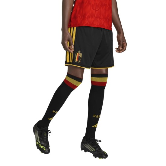 Pantalones Cortos Locales Mundial Bélgica 2026 Niño Pantalones Cortos Locales Mundial Bélgica 2026 Niño
