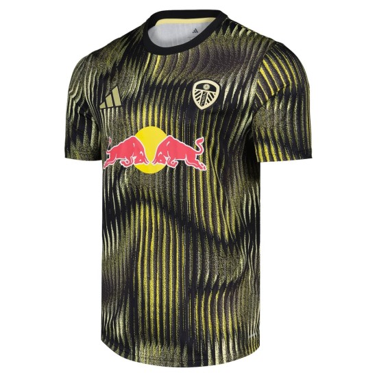 Camiseta Previa Tercera Leeds United 2025/26 Mujer