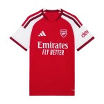Camiseta Local Masculina Arsenal 2026/27 Camiseta Local Masculina Arsenal 2026/27