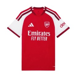 Camiseta Local Masculina Arsenal 2026/27