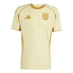 Camiseta Hombre San Diego FC 2025 Tercera Pre Partido Amarilla