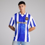 Camiseta Retro Manchester United Infantil 1994/97