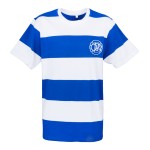 Camiseta Retro Local 1975/76 de Queens Park Rangers para Mujer Camiseta Retro Local 1975/76 de Queens Park Rangers para Mujer
