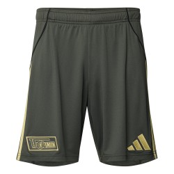 Pantalones cortos visitante 1.FC Union Berlin 2025/26 para niño