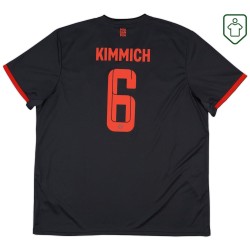 Camiseta retro Bayern Múnich 2022/23 para hombre Kimmich #6