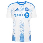 Mujer CF Montréal 2026 Camiseta Visitante