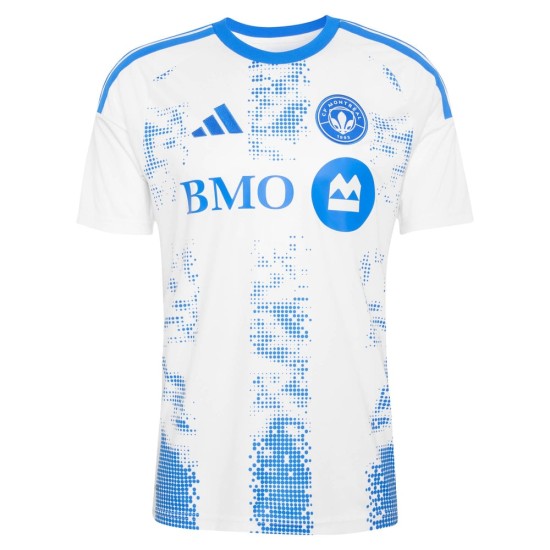 Mujer CF Montréal 2026 Camiseta Visitante