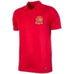 Camiseta retro España 1984 para hombre