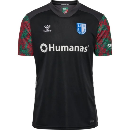 Camiseta Tercera 1. FC Magdeburg 2025/26 Hombre