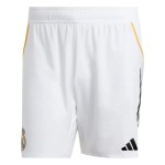 Pantalones cortos local del Real Madrid 2025/26 para mujer