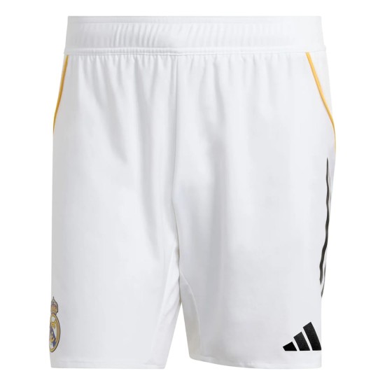 Pantalones cortos local del Real Madrid 2025/26 para mujer