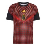 Camiseta de calentamiento tercera Mundial 2026 de Bélgica para niños Camiseta de calentamiento tercera Mundial 2026 de Bélgica para niños