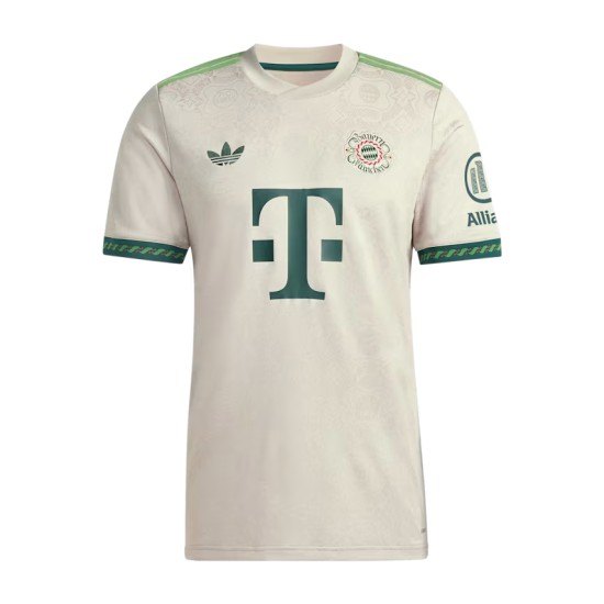 Mujer Bayern Múnich 2025 Camiseta Oktoberfest