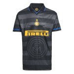 Camiseta retro visitante Inter 1997/98 mujer Camiseta retro visitante Inter 1997/98 mujer