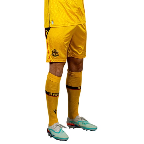 Pantalones cortos tercera equipación de hombre del Bolton Wanderers 2026/27