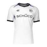 Camiseta visitante Arminia Bielefeld 2025/26 hombre
