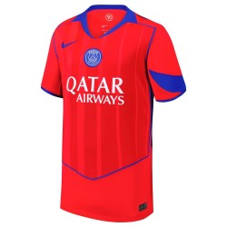 Niño PSG 2025/26 Tercera Camiseta