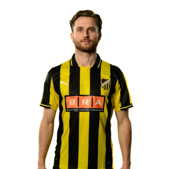 Hombre BK Häcken camiseta local 2026 Hombre BK Häcken camiseta local 2026