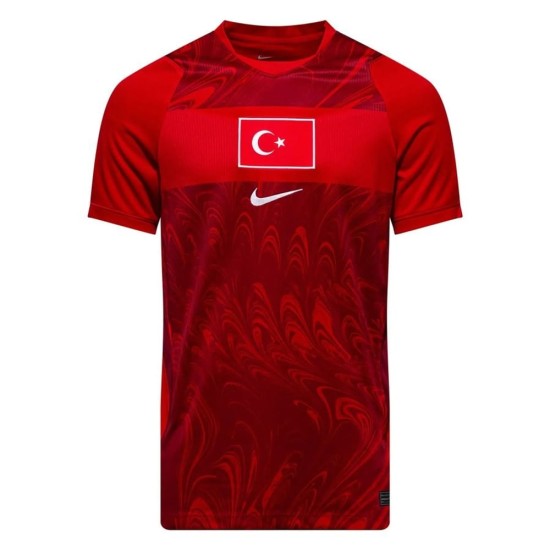Camiseta Mundial 2026 Local Turquía Hombre
