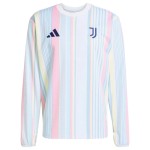 Camiseta tercera pre-partido manga larga Juventus 2025/26 mujer