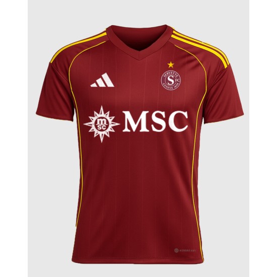 Camiseta Mujer Servette FC 2025/26 Local